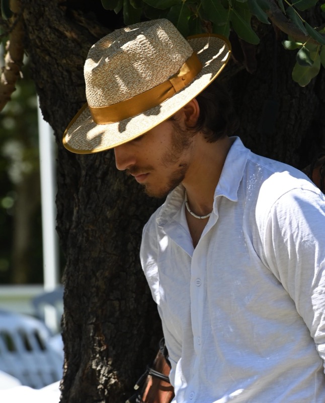 Marone メンズ SS26