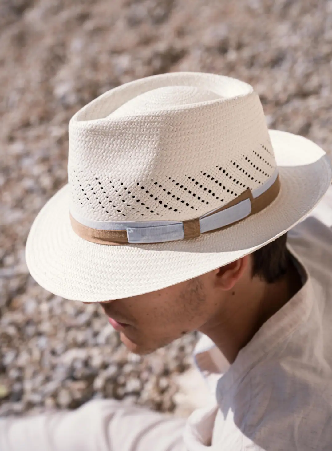 Fedora Panama 102 — Marone 1881